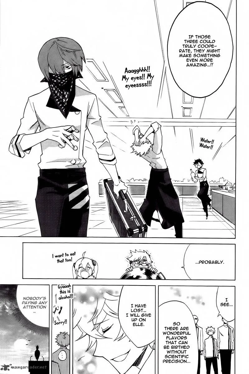 Hell's Kitchen Chapter 11 page 31