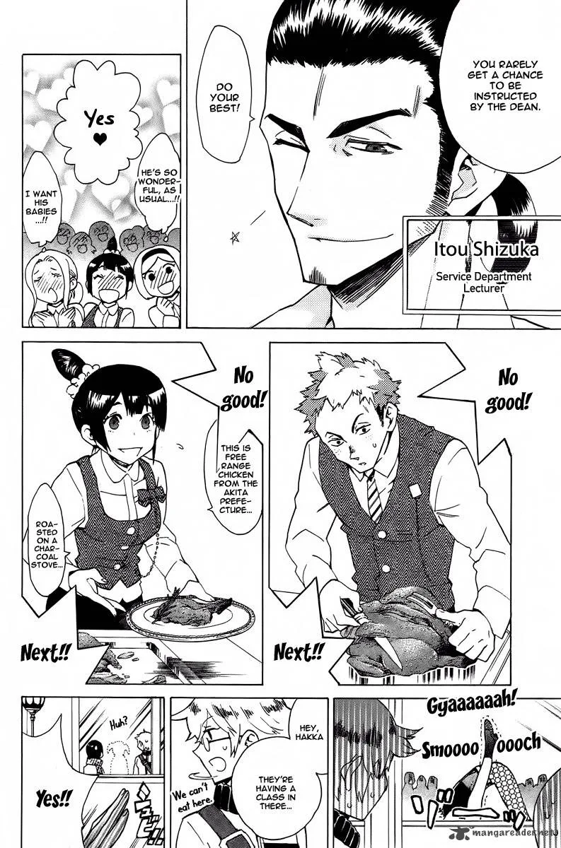 Hell's Kitchen Chapter 11 page 38