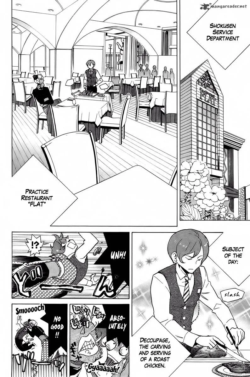Hell's Kitchen Chapter 11 page 36