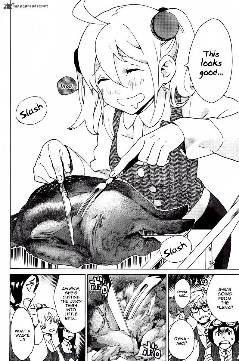 Hell's Kitchen Chapter 11 page 40