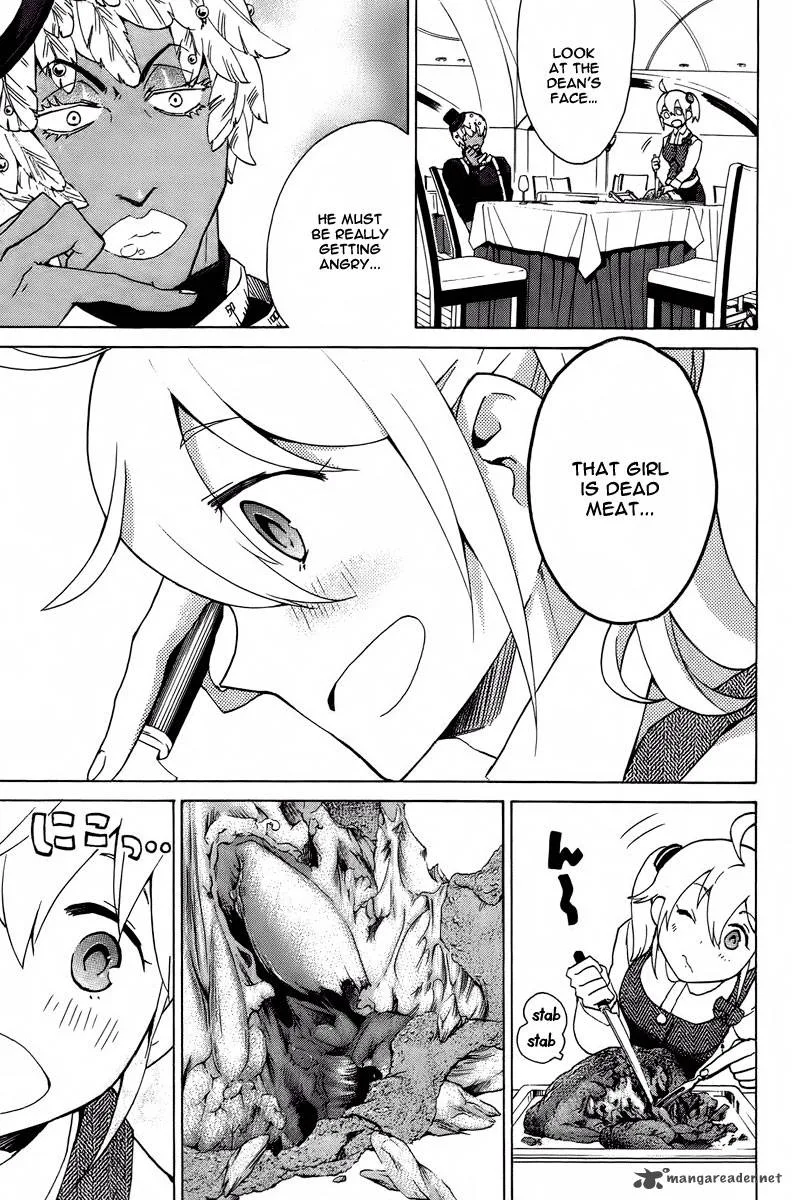 Hell's Kitchen Chapter 11 page 41