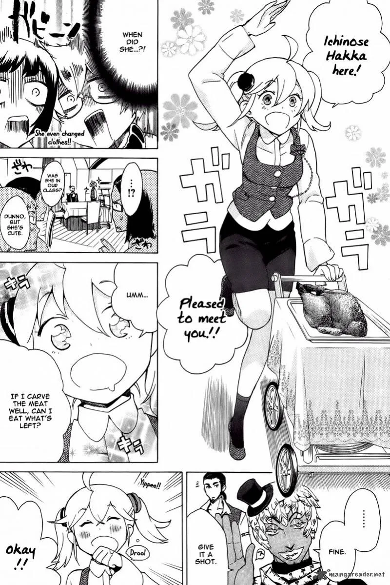Hell's Kitchen Chapter 11 page 39