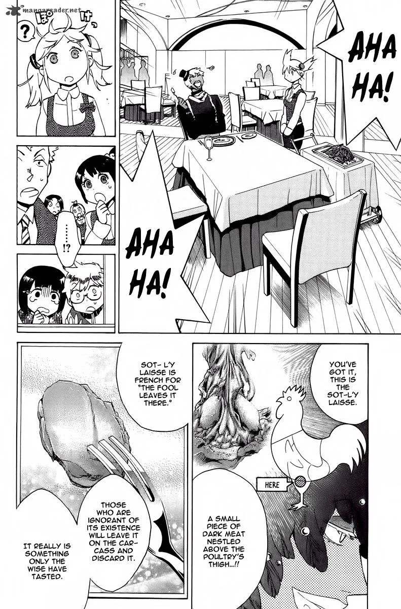Hell's Kitchen Chapter 11 page 44