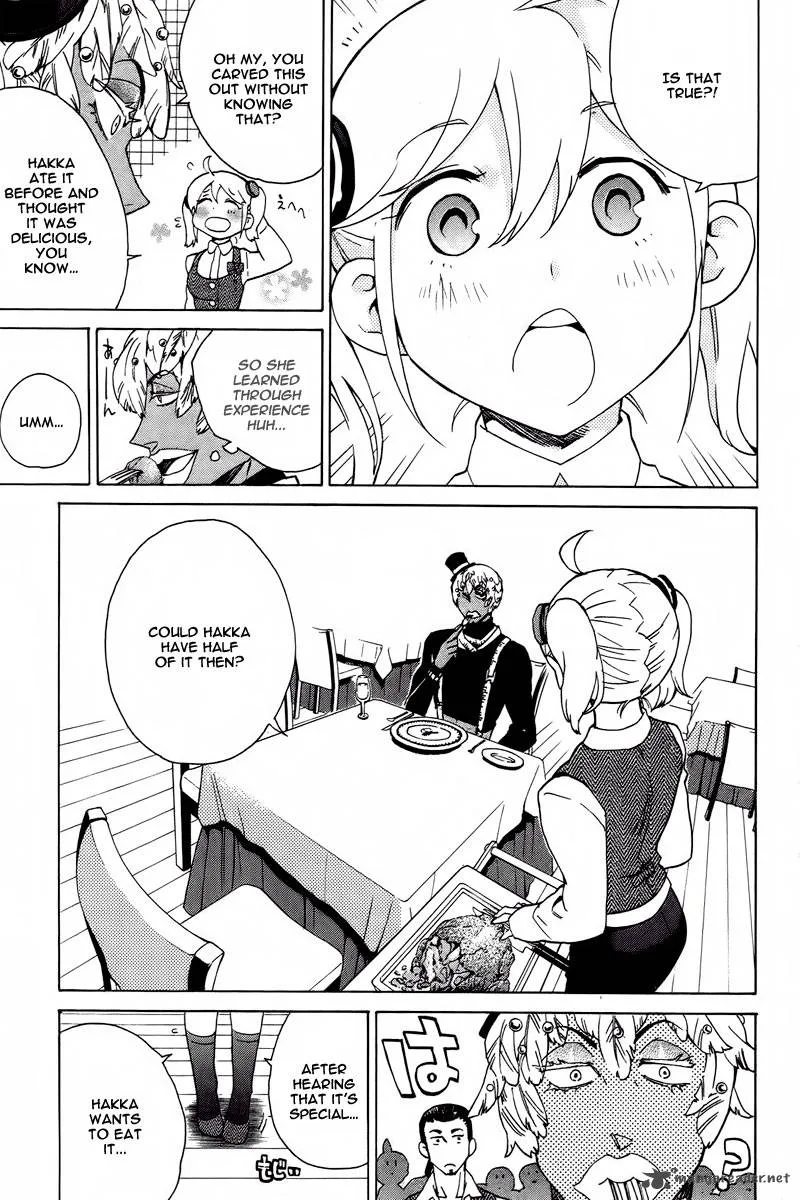 Hell's Kitchen Chapter 11 page 45