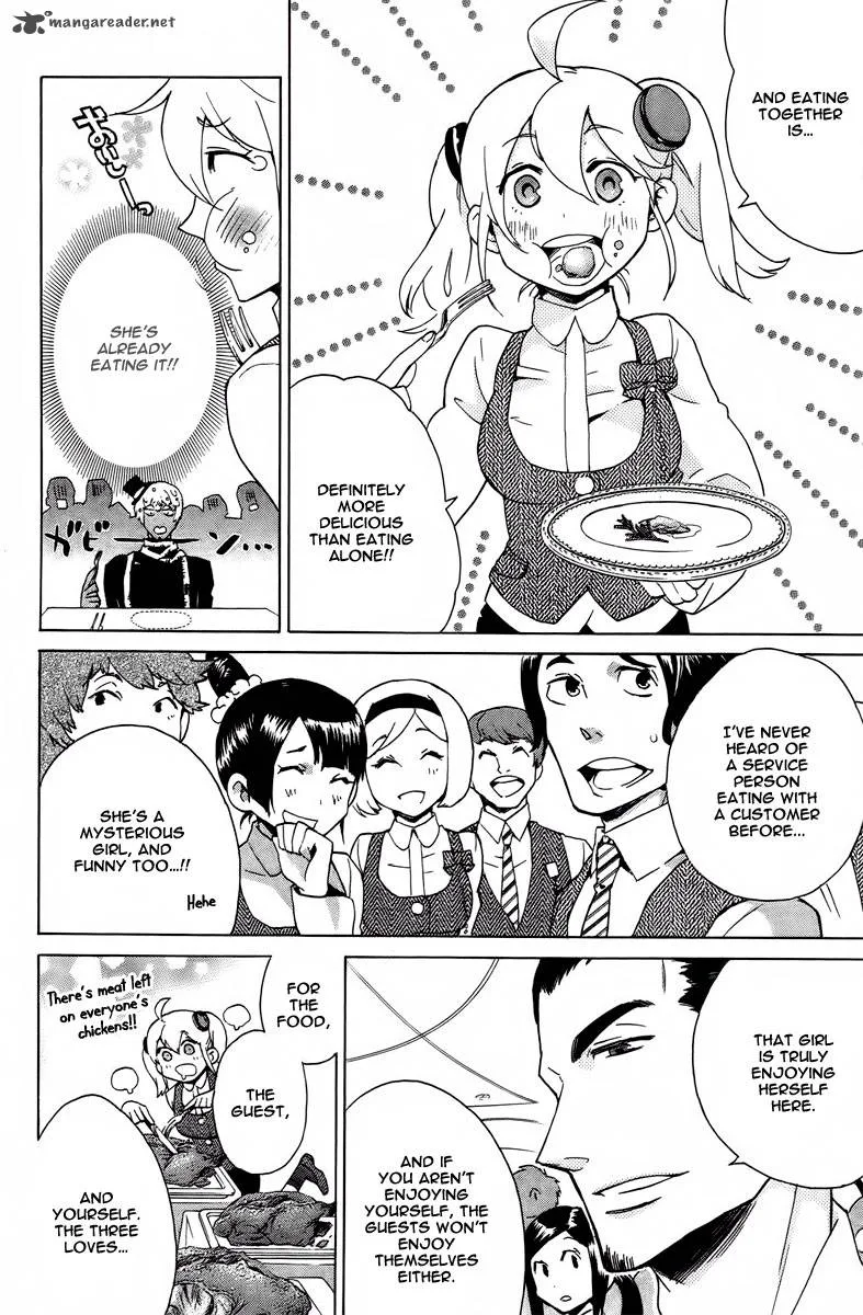 Hell's Kitchen Chapter 11 page 46