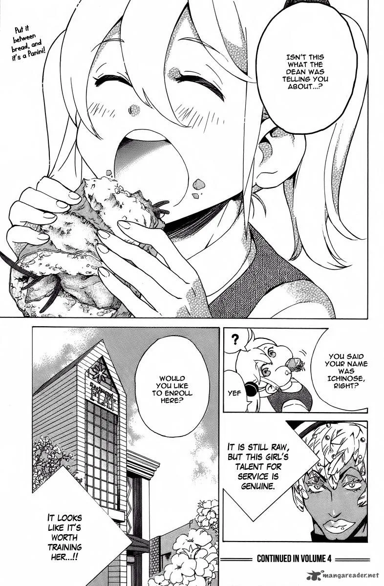 Hell's Kitchen Chapter 11 page 47