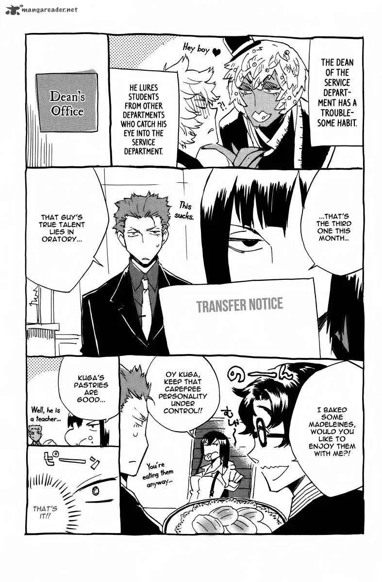 Hell's Kitchen Chapter 11 page 49