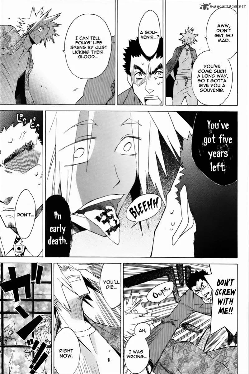 Hell's Kitchen Chapter 12 page 24