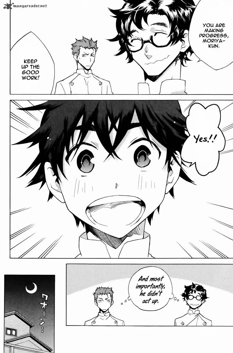 Hell's Kitchen Chapter 12 page 13