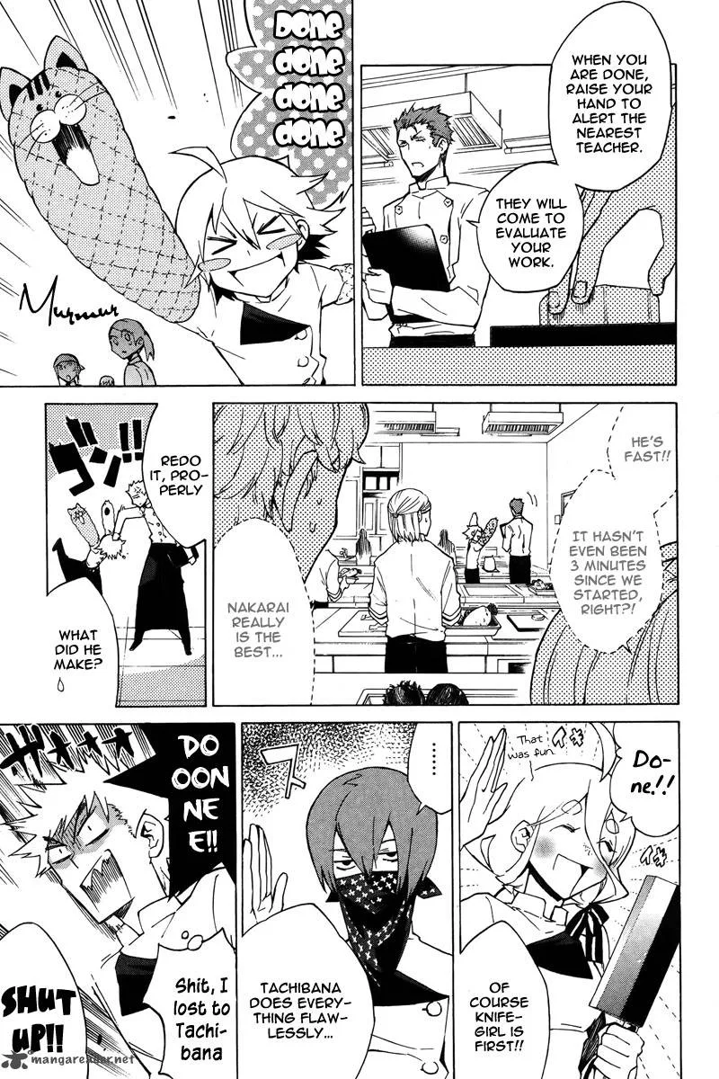 Hell's Kitchen Chapter 12 page 10