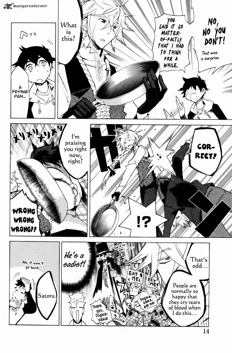 Hell's Kitchen Chapter 12 page 15