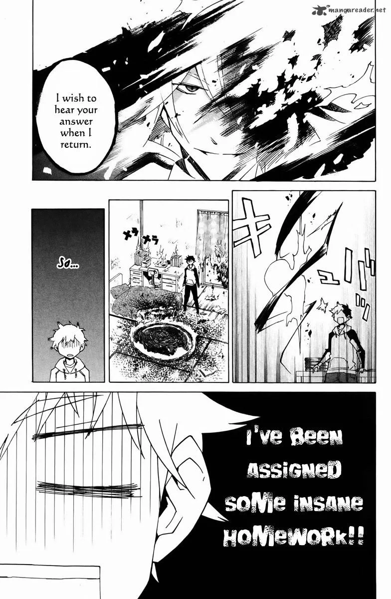Hell's Kitchen Chapter 12 page 18