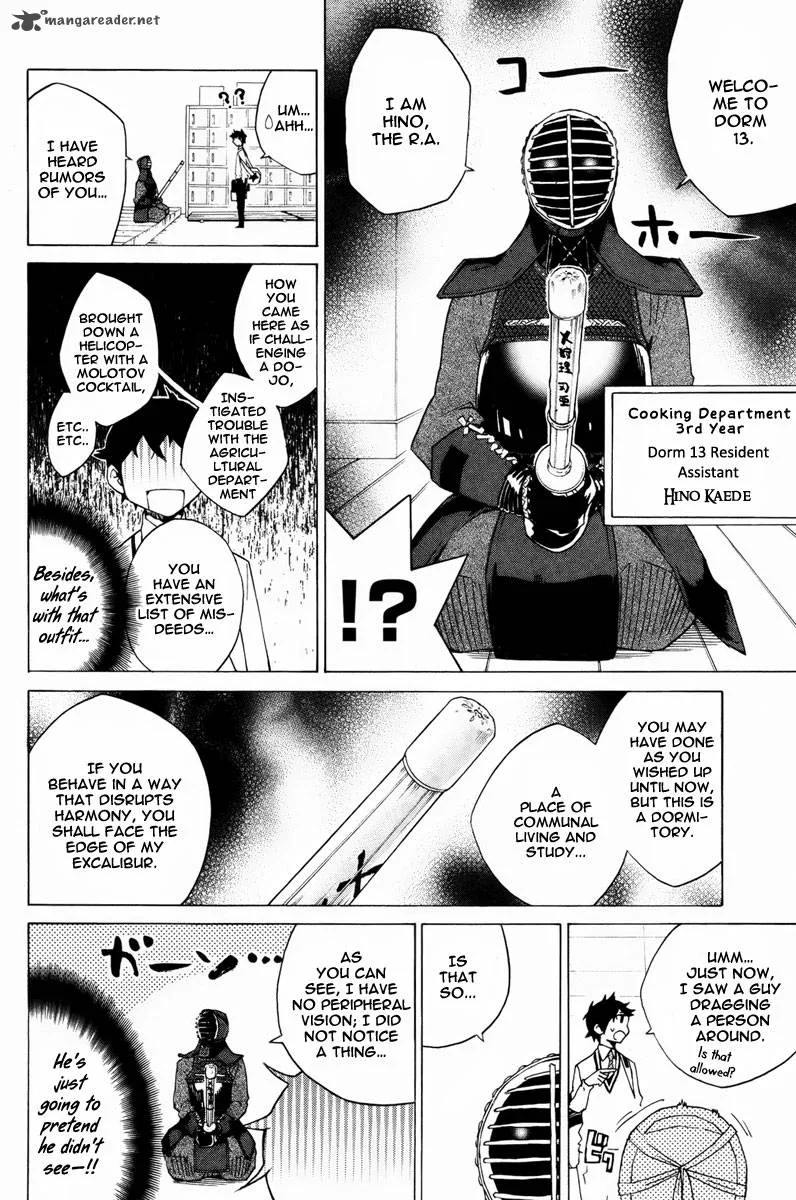 Hell's Kitchen Chapter 12 page 27