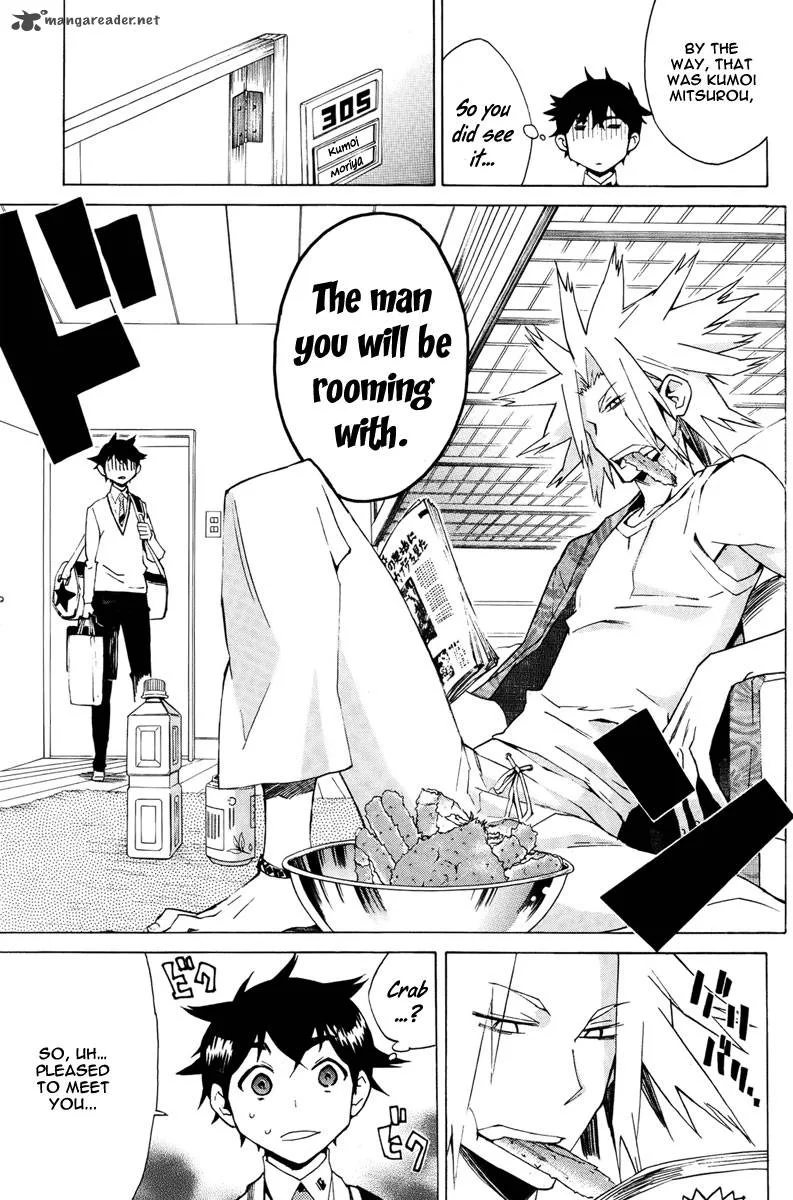 Hell's Kitchen Chapter 12 page 28