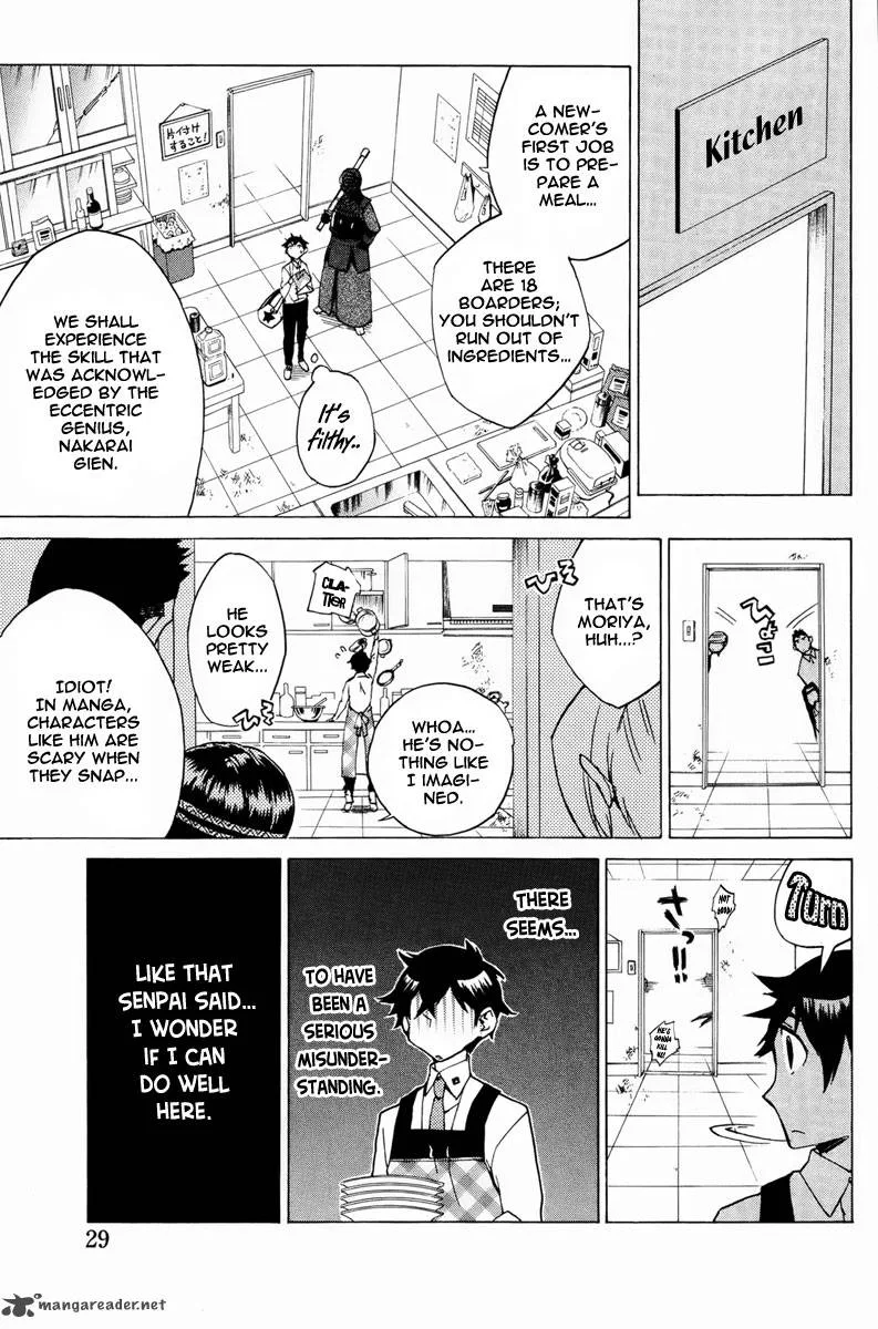 Hell's Kitchen Chapter 12 page 30