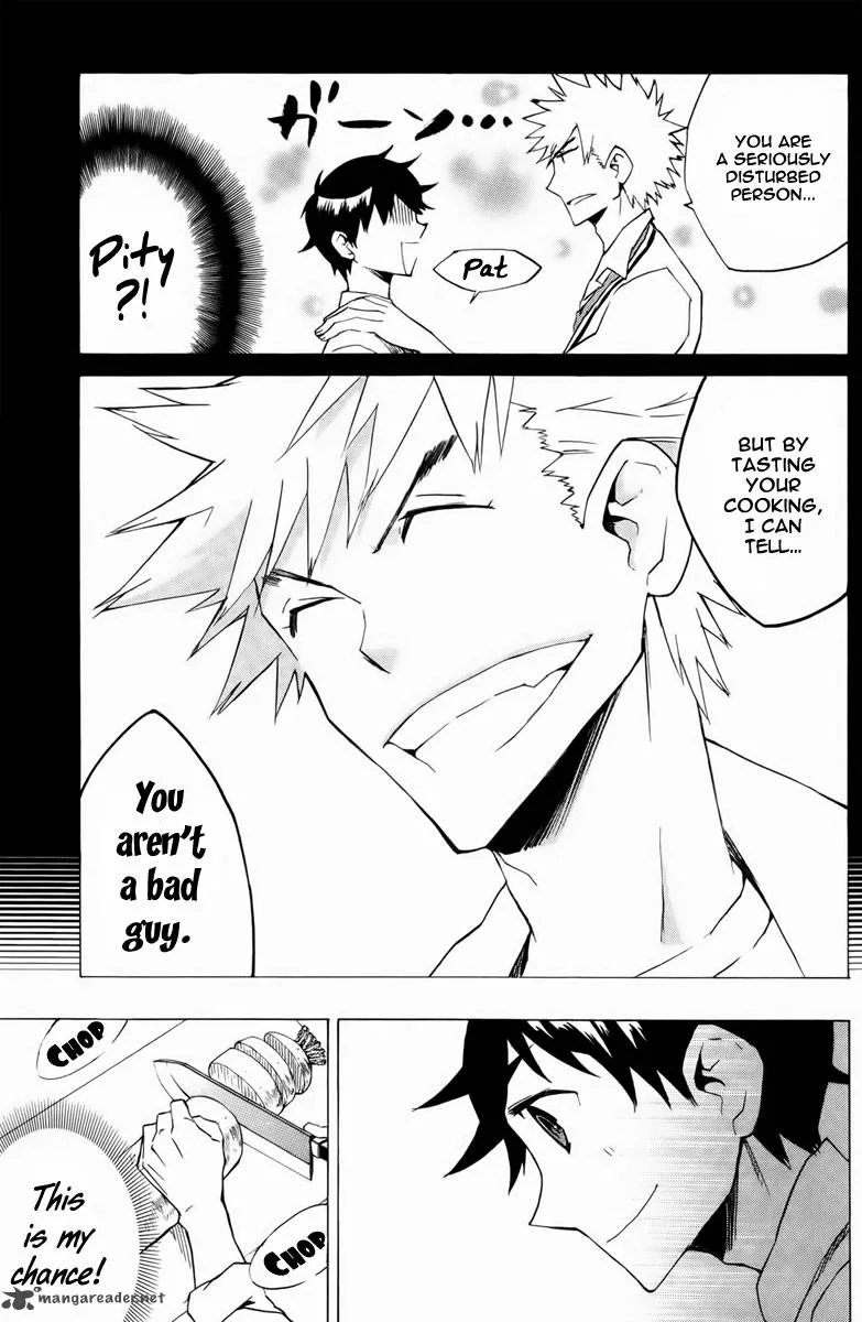 Hell's Kitchen Chapter 12 page 32