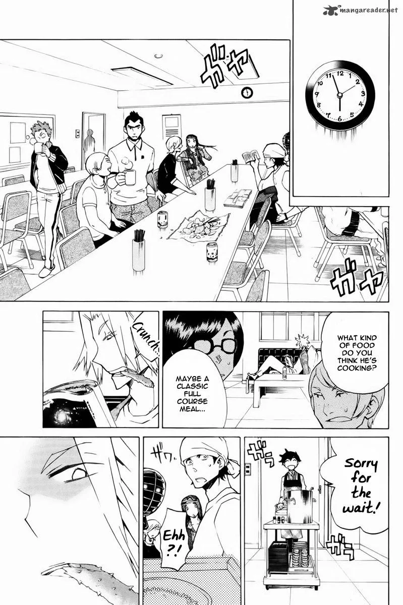 Hell's Kitchen Chapter 12 page 34