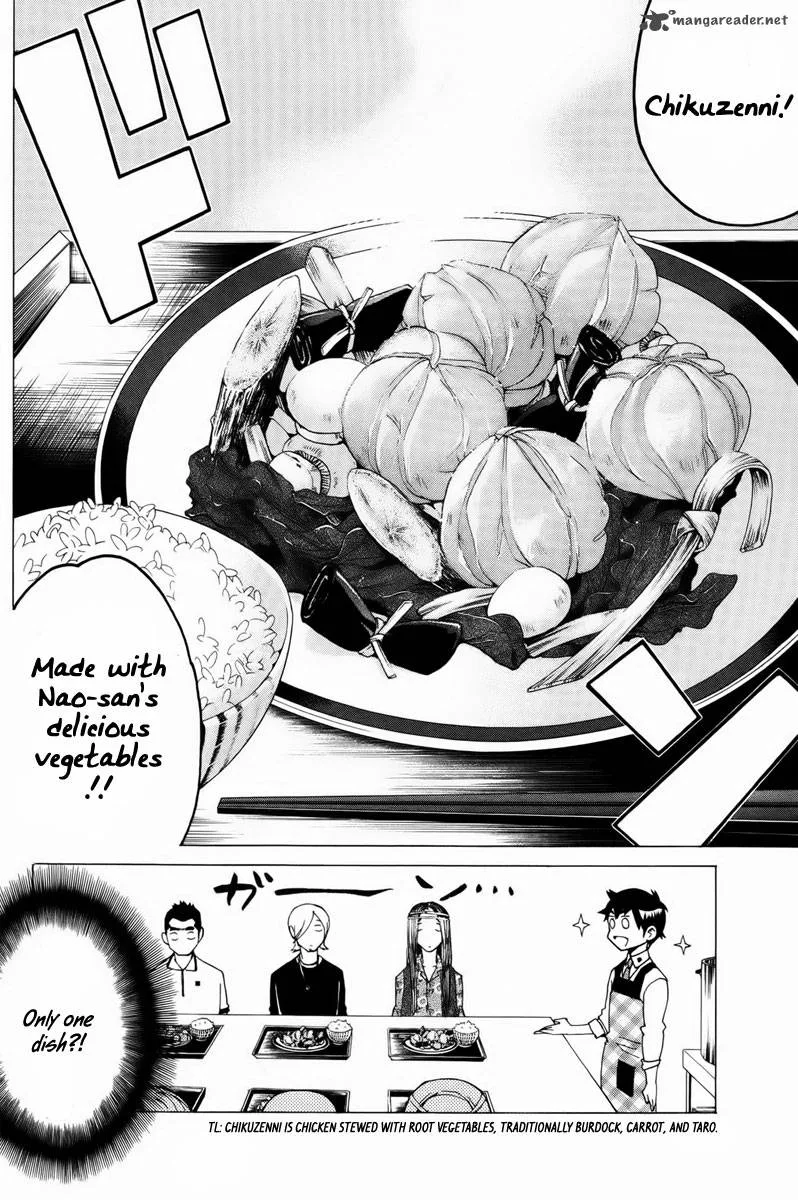 Hell's Kitchen Chapter 12 page 35