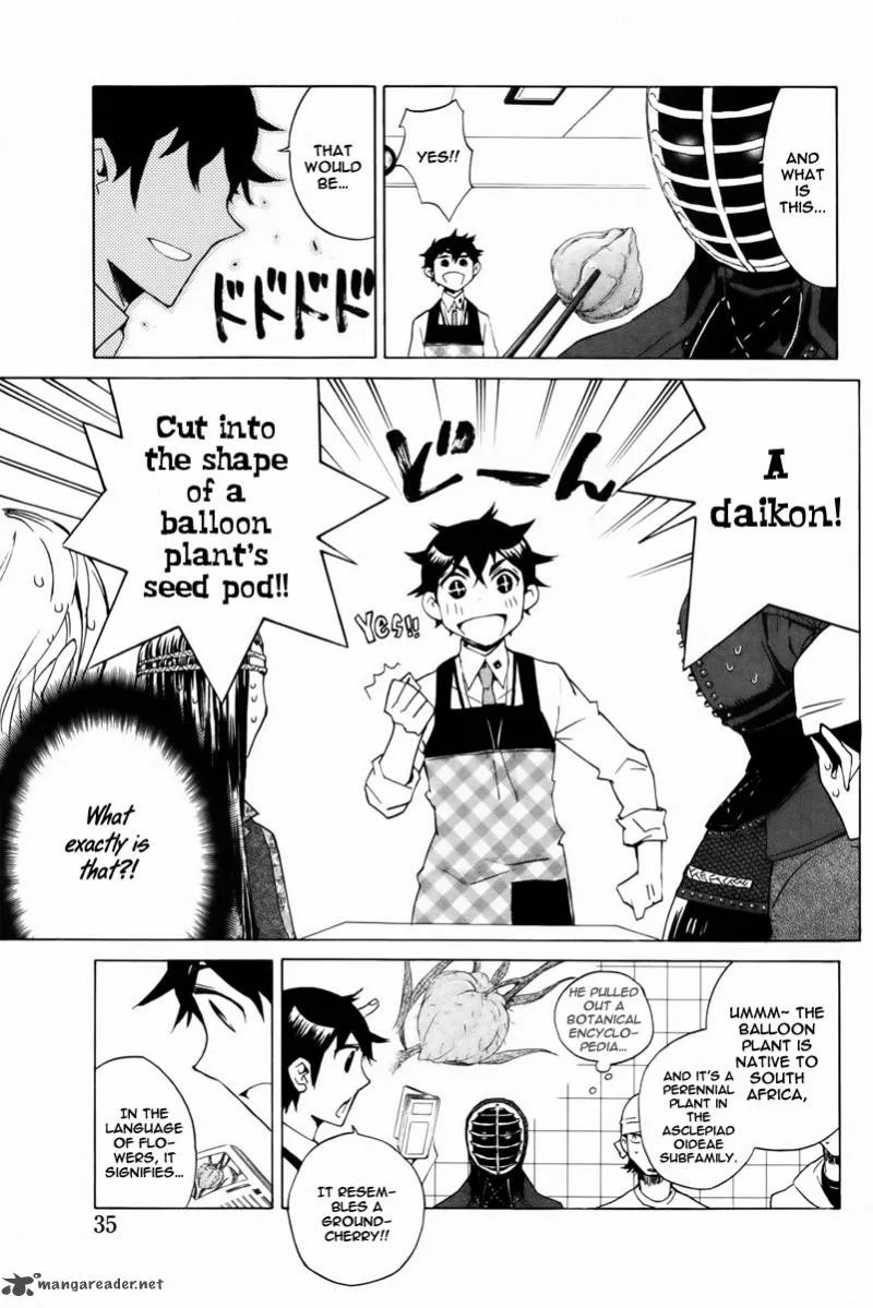Hell's Kitchen Chapter 12 page 36