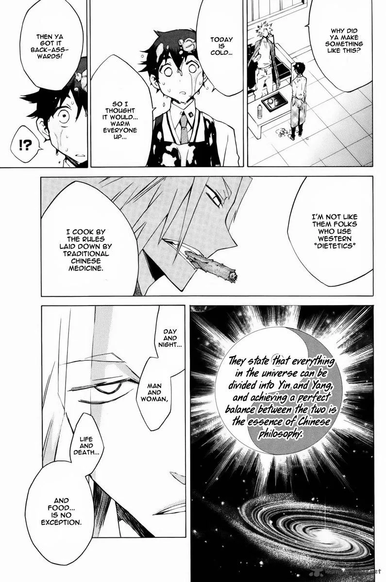 Hell's Kitchen Chapter 12 page 42