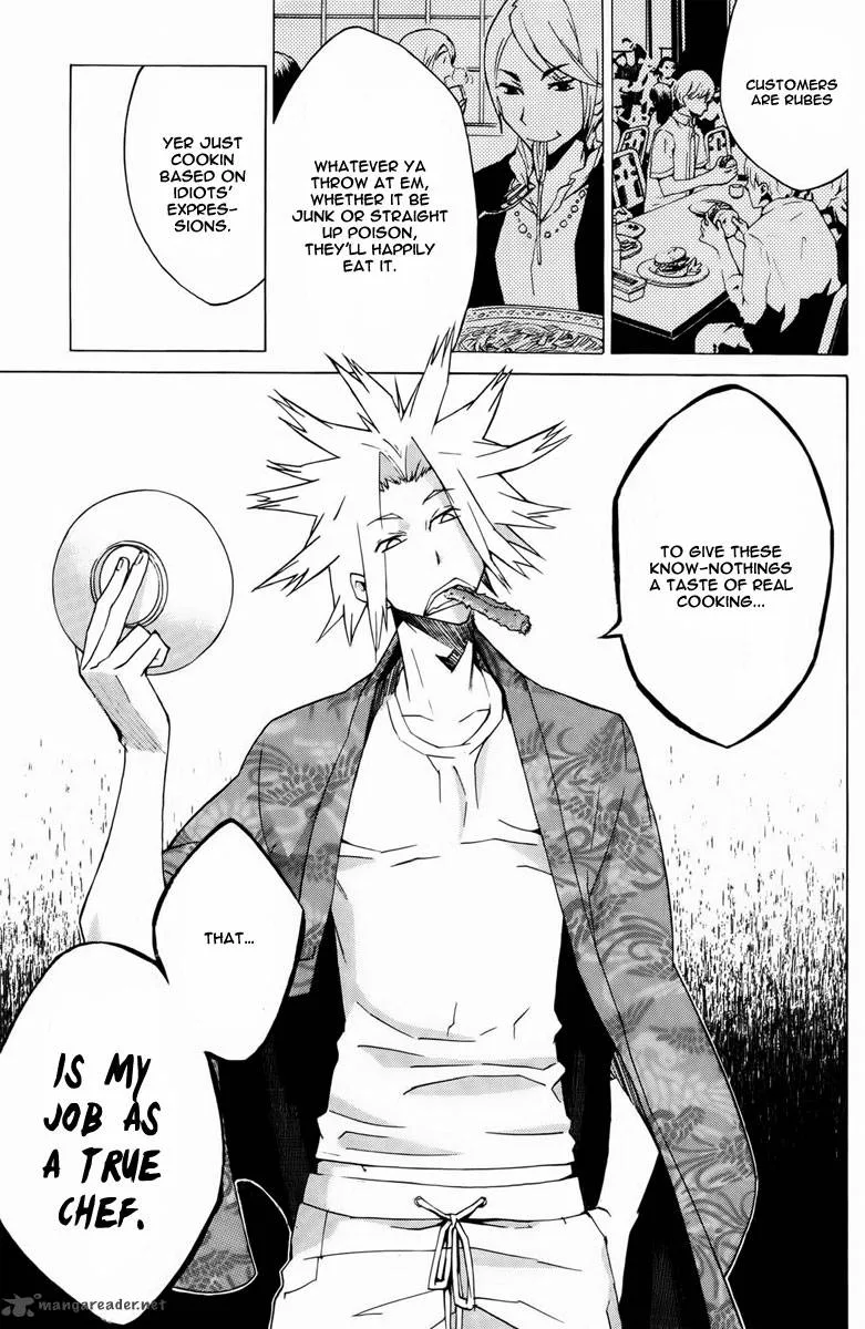 Hell's Kitchen Chapter 12 page 44