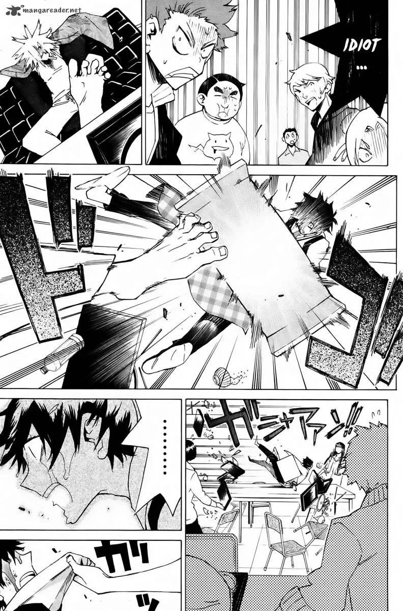 Hell's Kitchen Chapter 12 page 48