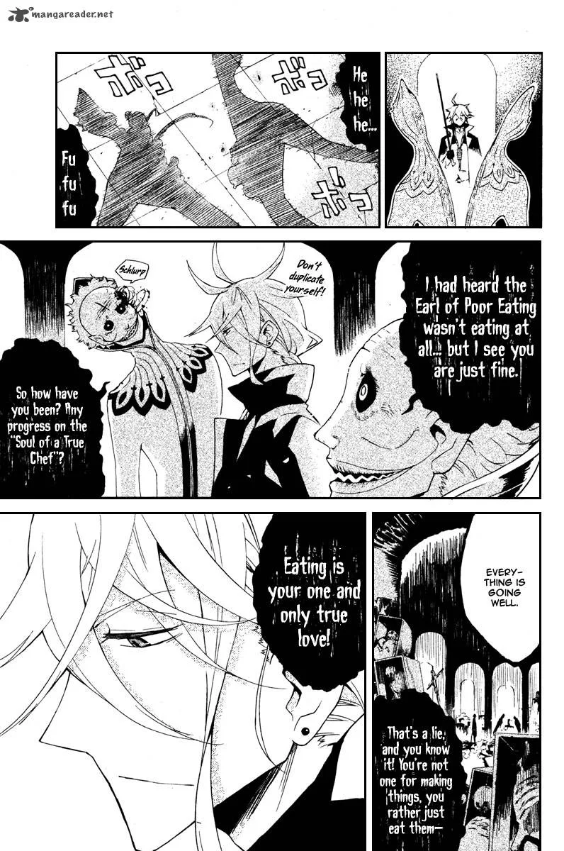 Hell's Kitchen Chapter 13 page 5