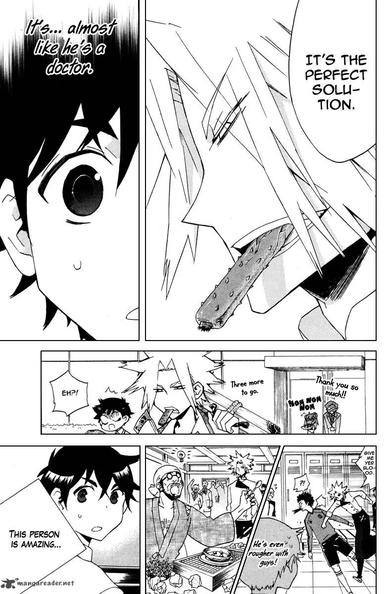 Hell's Kitchen Chapter 13 page 24