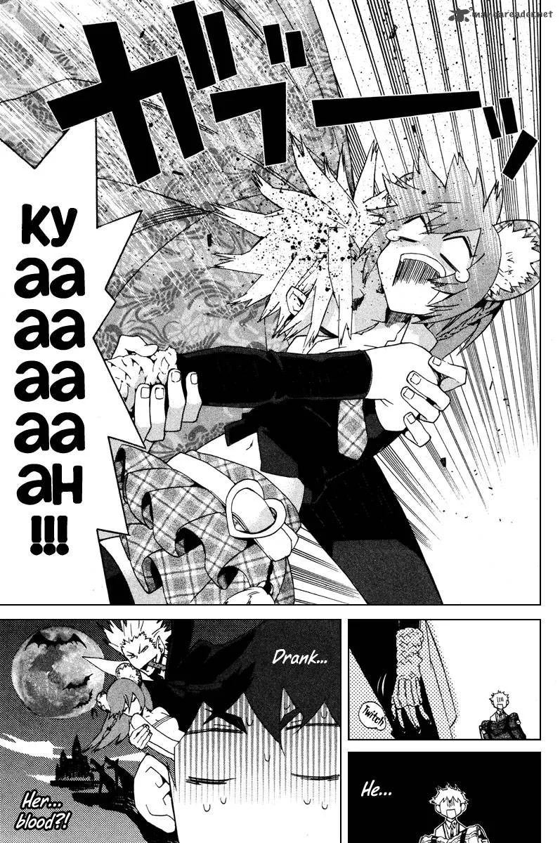 Hell's Kitchen Chapter 13 page 17