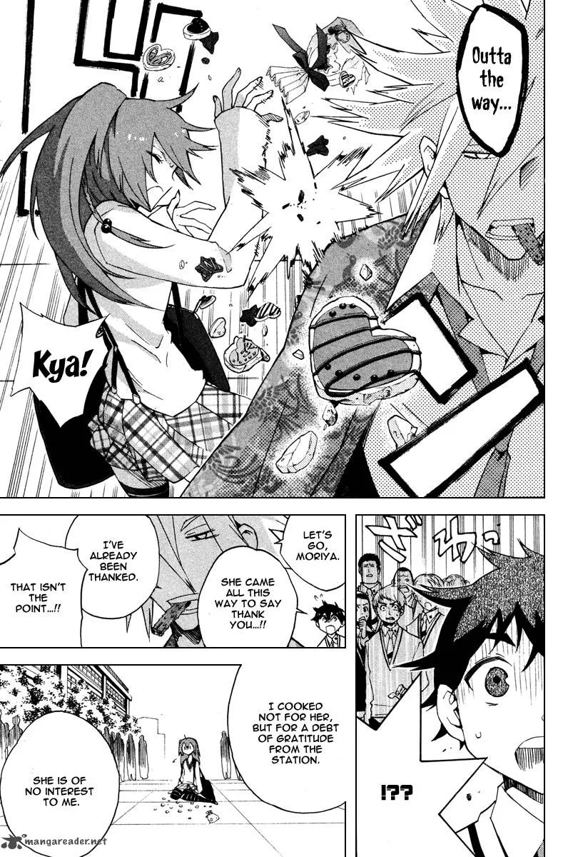 Hell's Kitchen Chapter 13 page 26