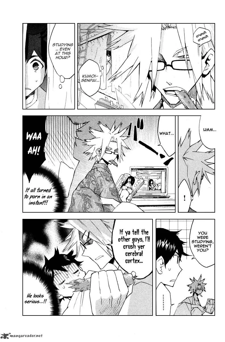 Hell's Kitchen Chapter 13 page 30