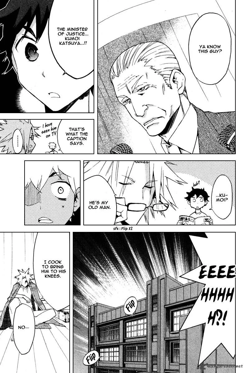Hell's Kitchen Chapter 13 page 32
