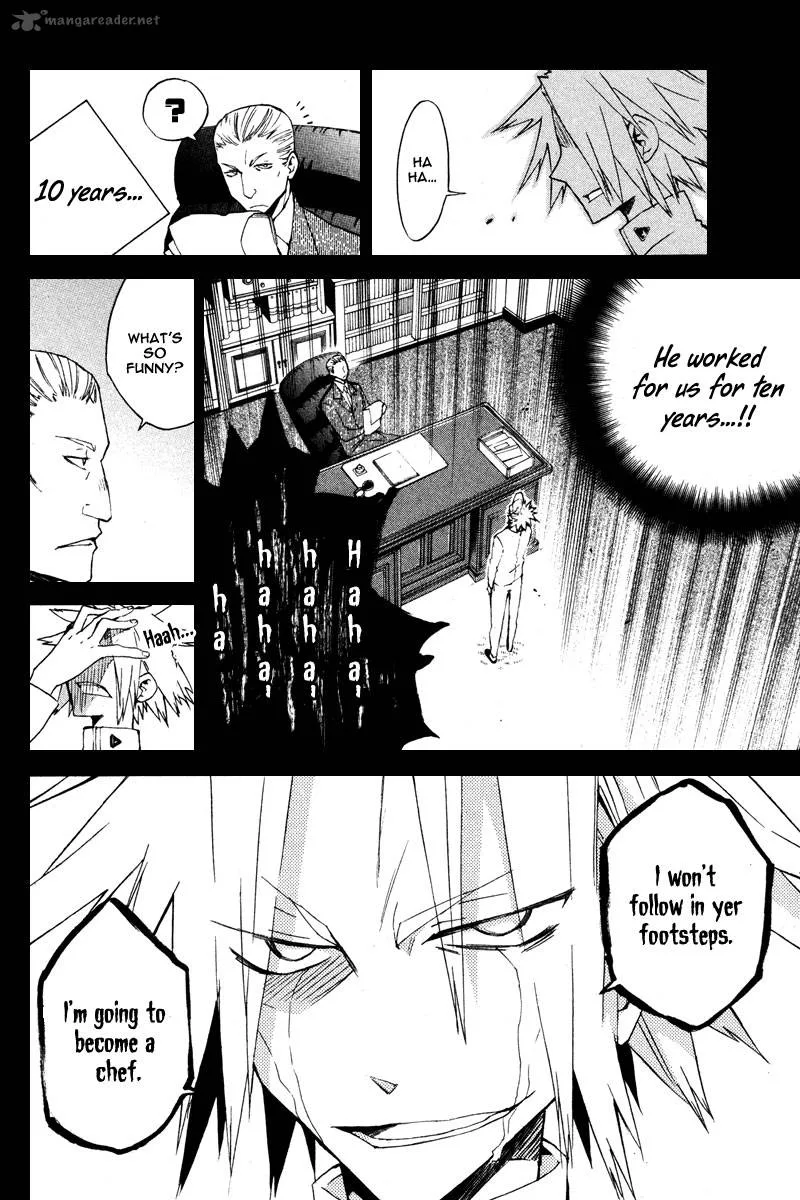 Hell's Kitchen Chapter 13 page 41