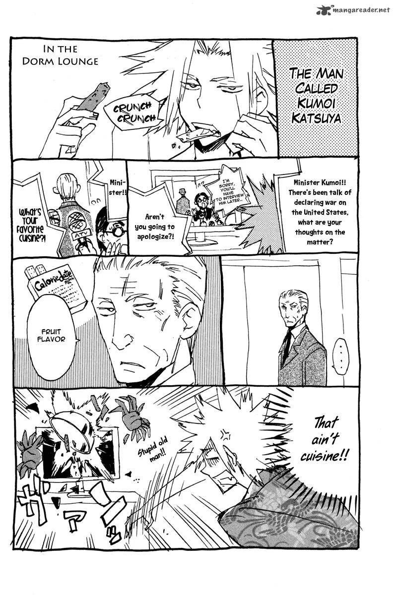 Hell's Kitchen Chapter 13 page 44