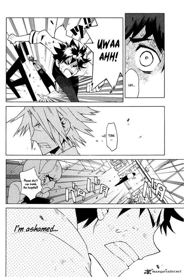 Hell's Kitchen Chapter 14 page 15