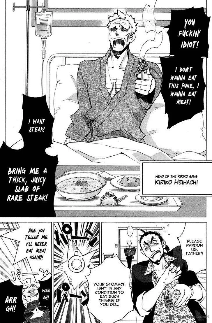 Hell's Kitchen Chapter 14 page 6