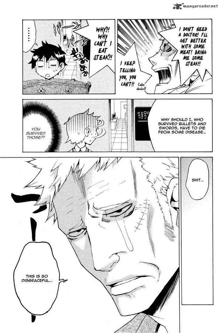 Hell's Kitchen Chapter 14 page 10