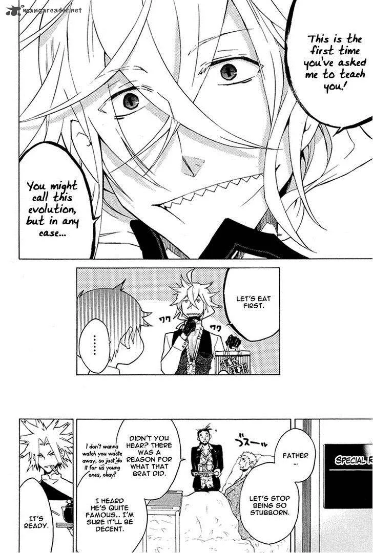 Hell's Kitchen Chapter 14 page 19