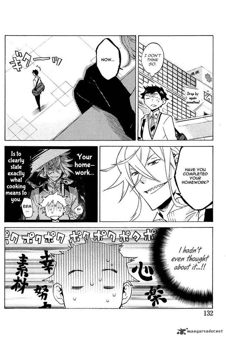 Hell's Kitchen Chapter 14 page 37