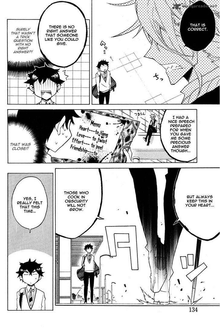 Hell's Kitchen Chapter 14 page 39