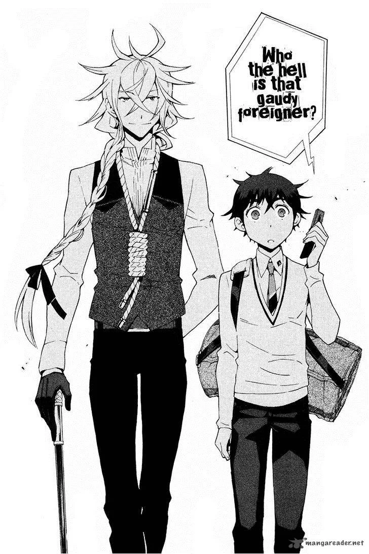 Hell's Kitchen Chapter 14 page 41