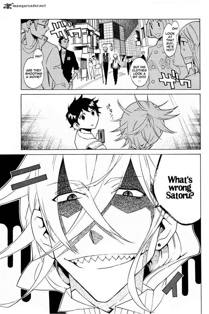 Hell's Kitchen Chapter 14 page 42