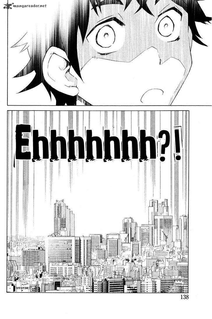 Hell's Kitchen Chapter 14 page 43
