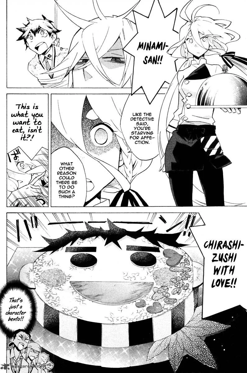 Hell's Kitchen Chapter 15 page 25