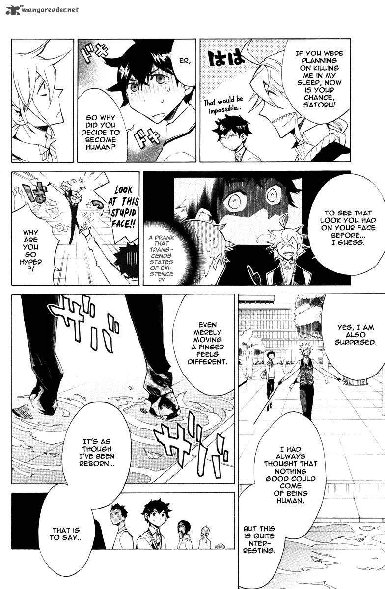 Hell's Kitchen Chapter 15 page 7