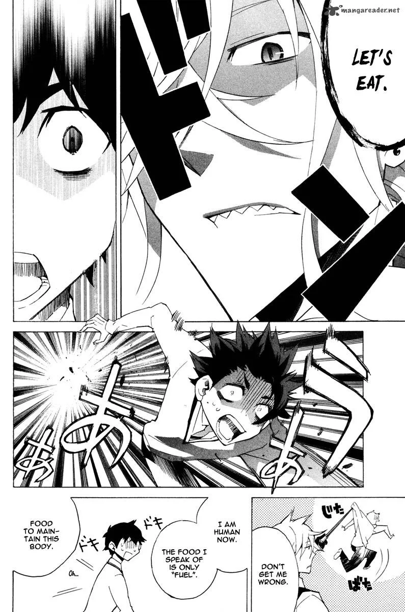 Hell's Kitchen Chapter 15 page 13