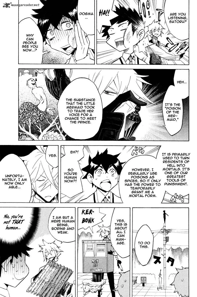 Hell's Kitchen Chapter 15 page 6