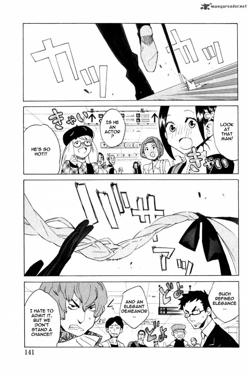 Hell's Kitchen Chapter 15 page 3