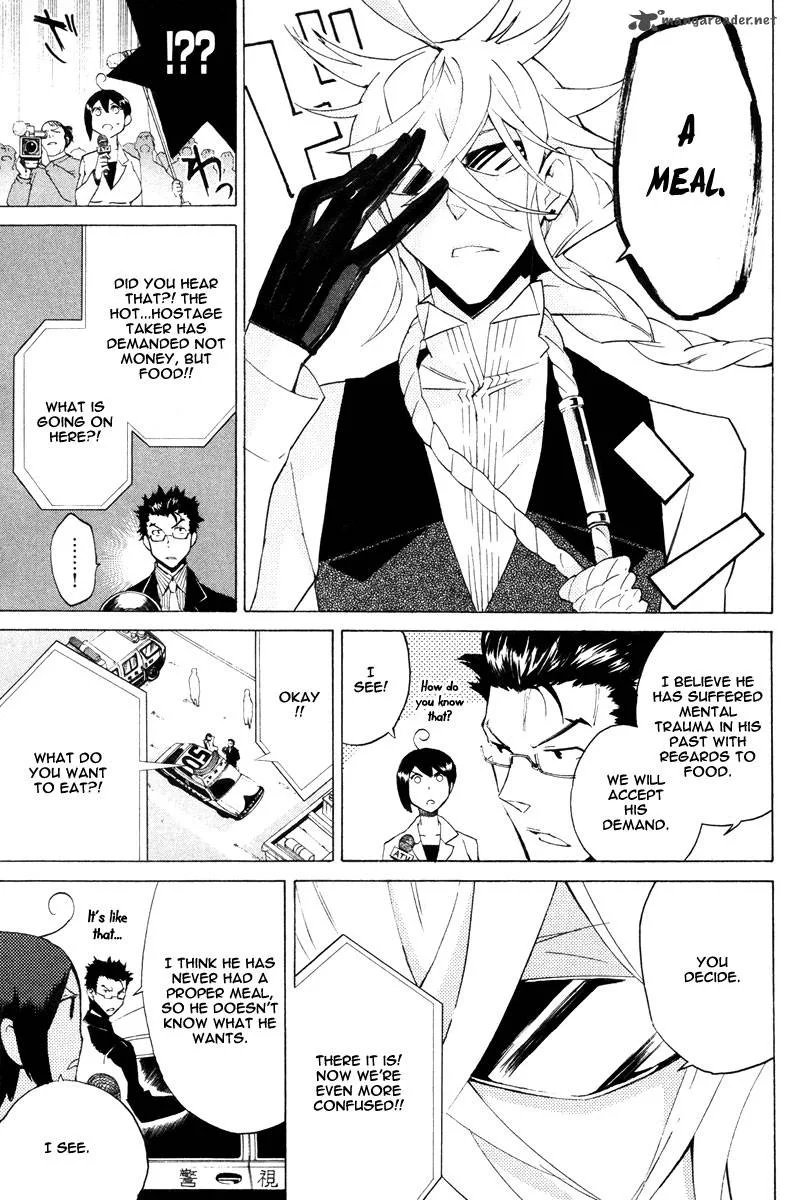Hell's Kitchen Chapter 15 page 18