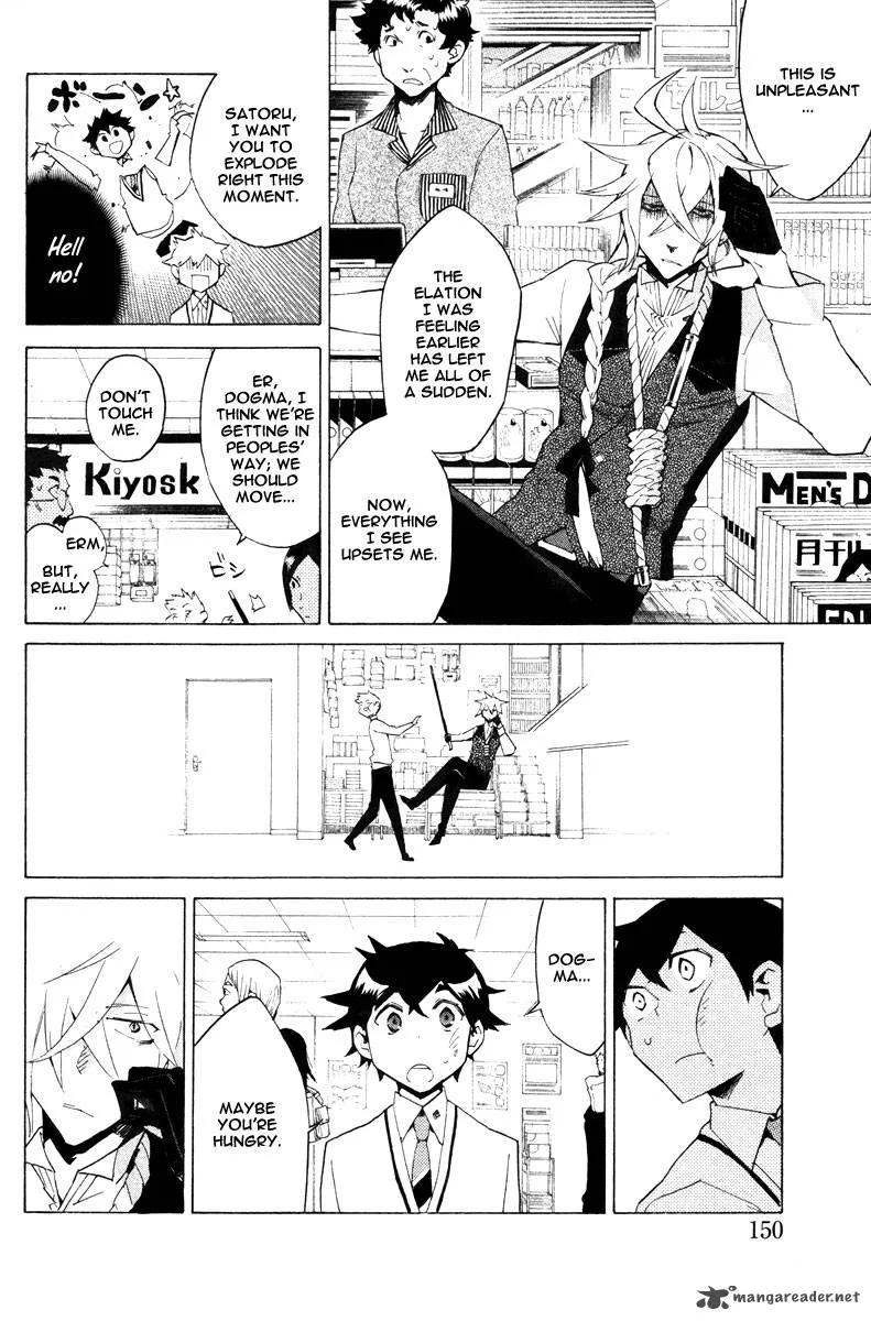 Hell's Kitchen Chapter 15 page 11